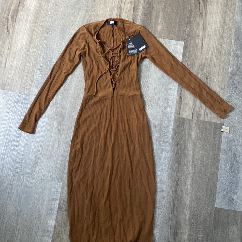 NWT reformation Edison dress